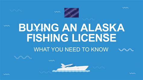 Alaska fishing license 